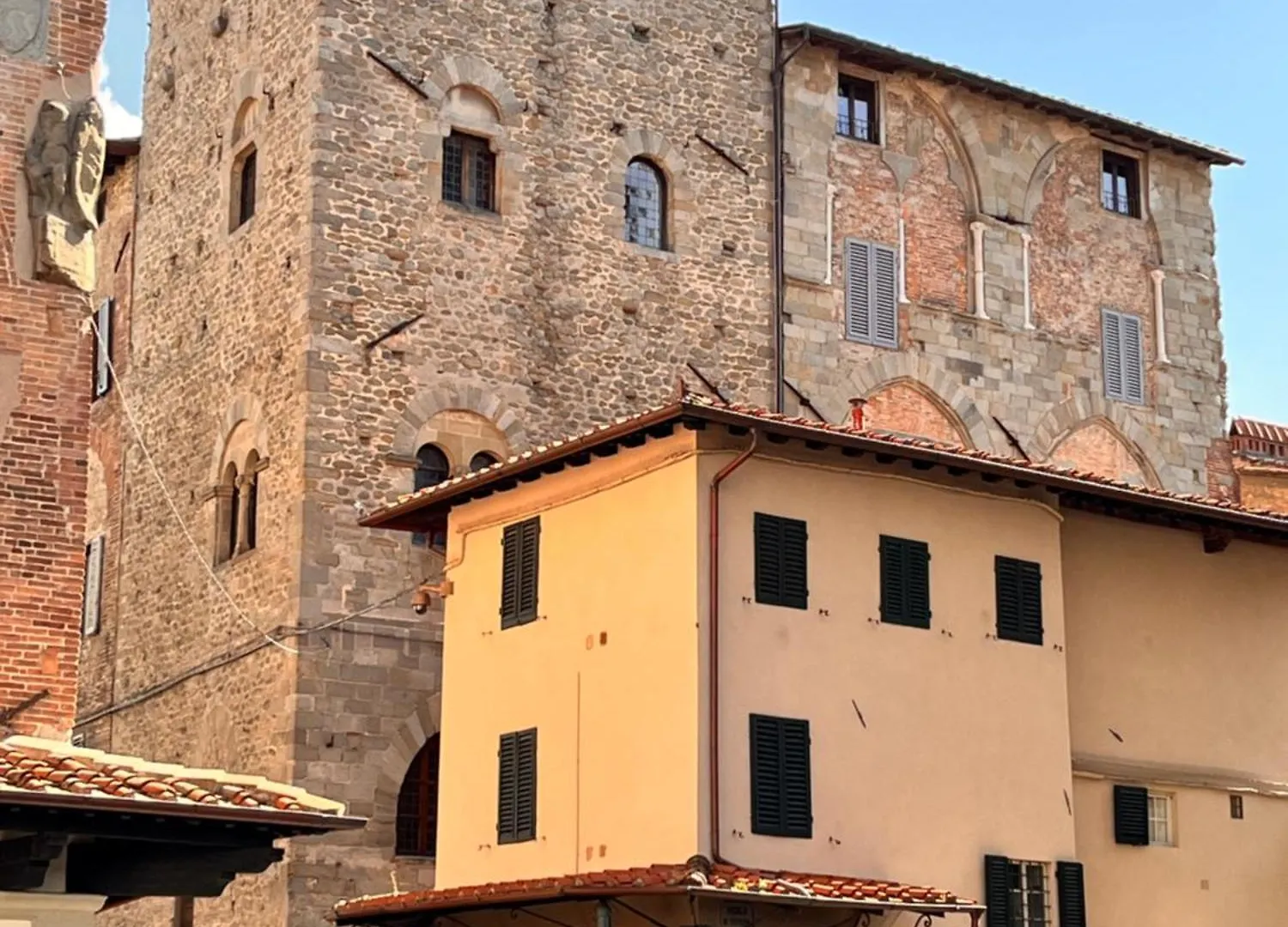 Frühstückspension Bed and Breakfast Al Palazzo Del Capitano - Dimora Storica Pistoia Italien