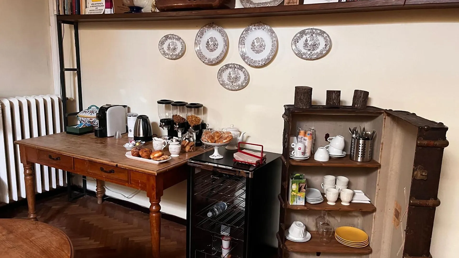 Al Palazzo Del Capitano - Dimora Storica Bed & Breakfast Pistoia