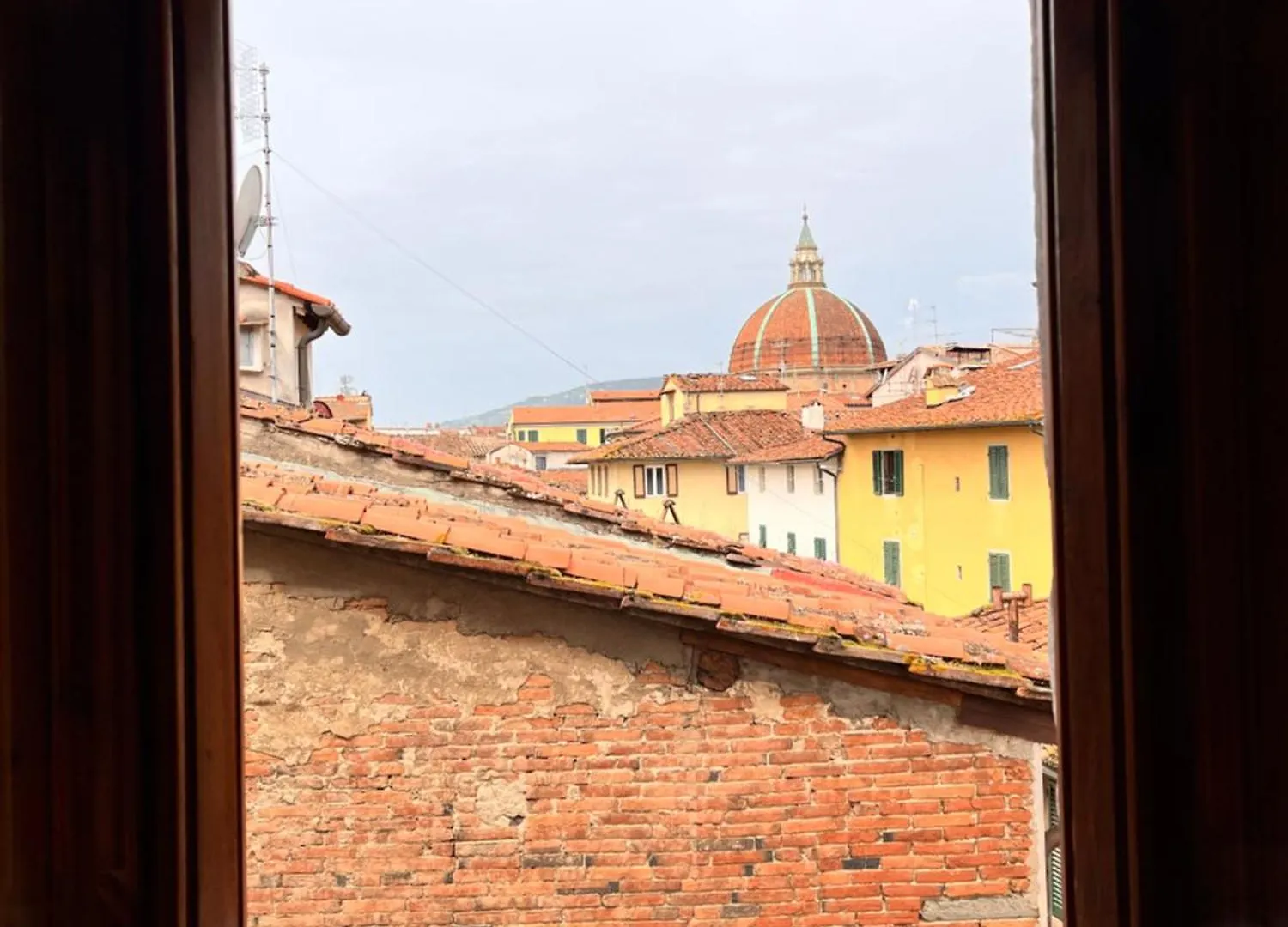 Bed and Breakfast Al Palazzo Del Capitano - Dimora Storica Пистойя Отель типа 