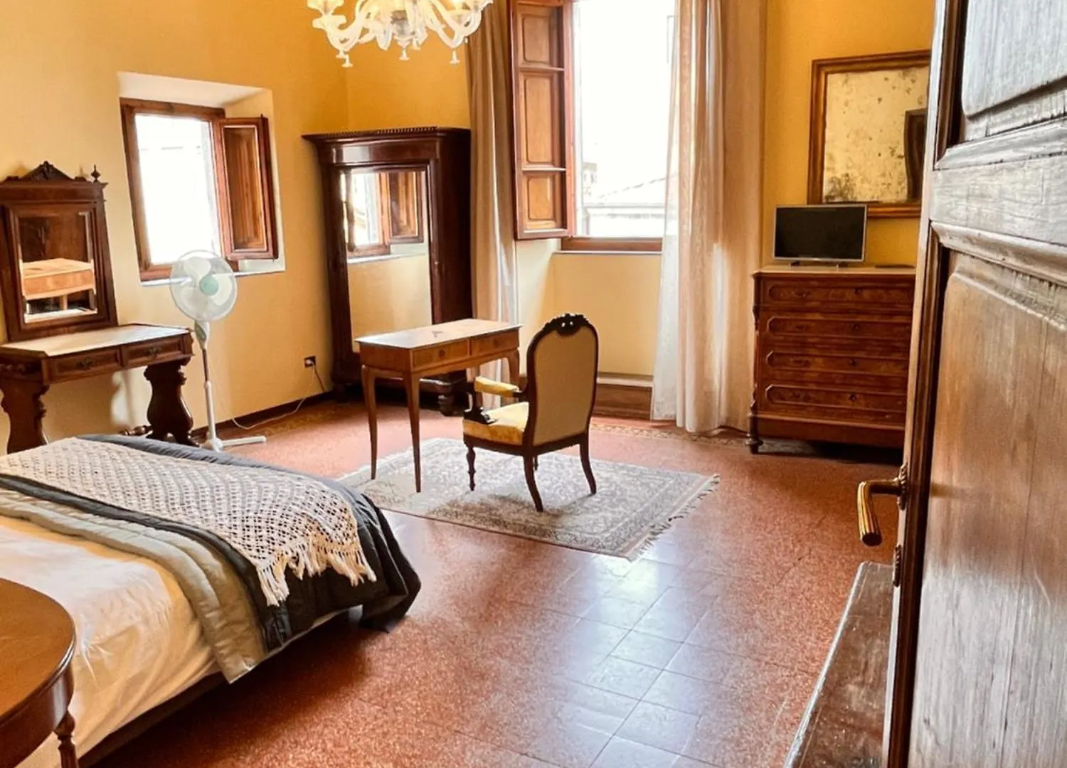 Bed and Breakfast Al Palazzo Del Capitano - Dimora Storica Пистойя